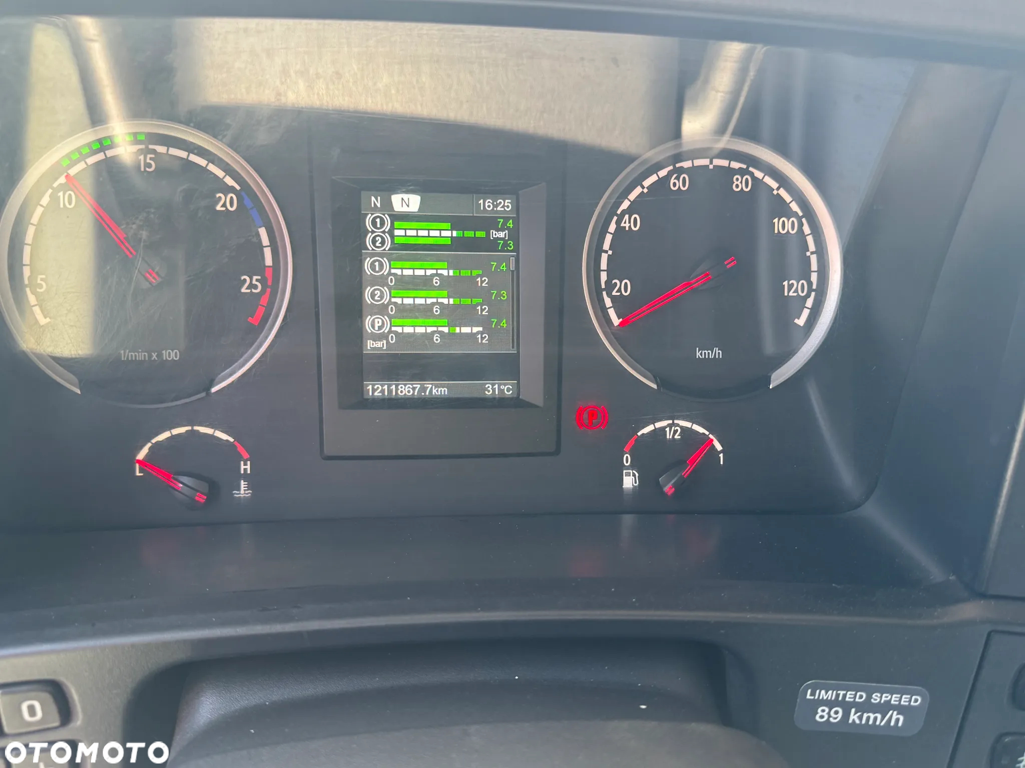 Scania R450 - 5