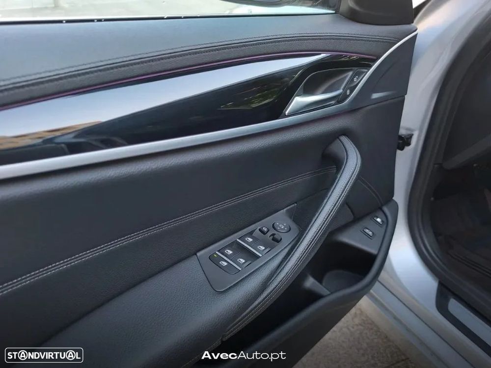 BMW 530 e iPerformance - 21