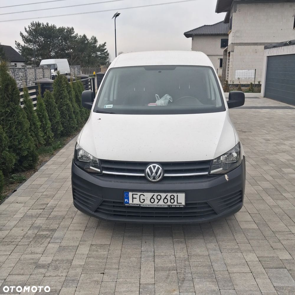Volkswagen Caddy DSG - 1