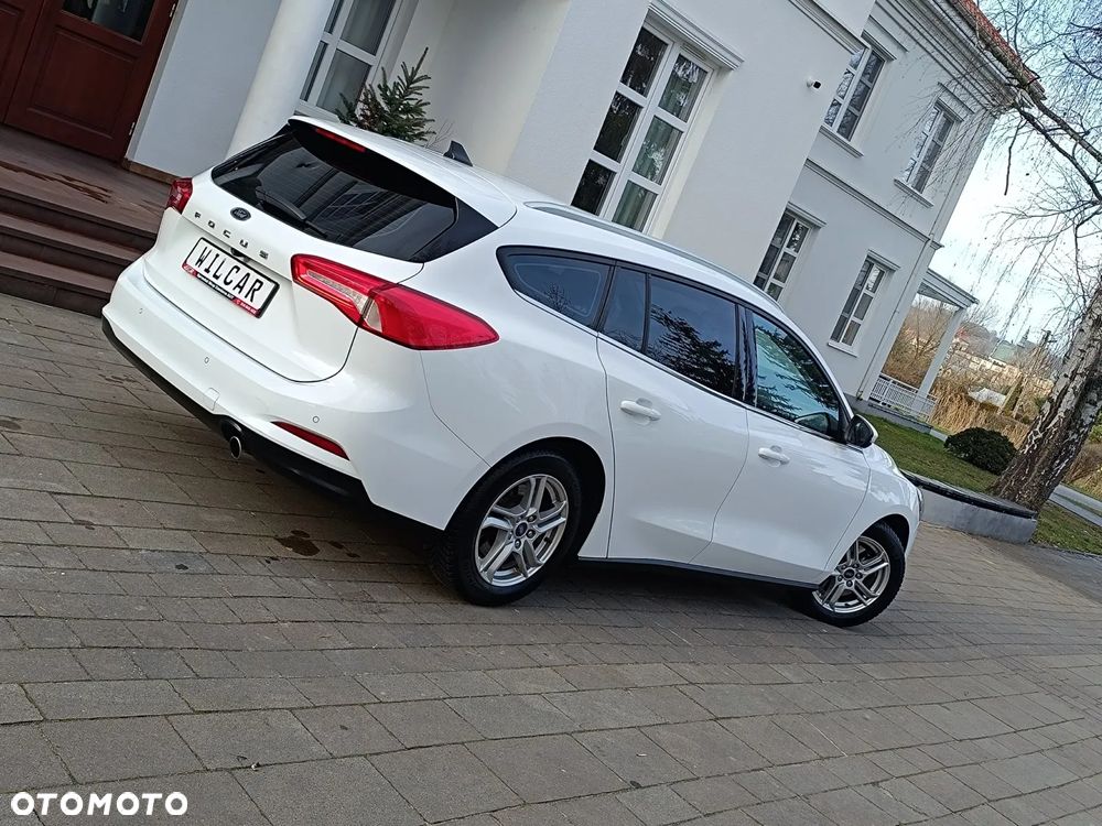 Ford Focus 1.5 EcoBlue Start-Stopp-System ACTIVE STYLE - 12