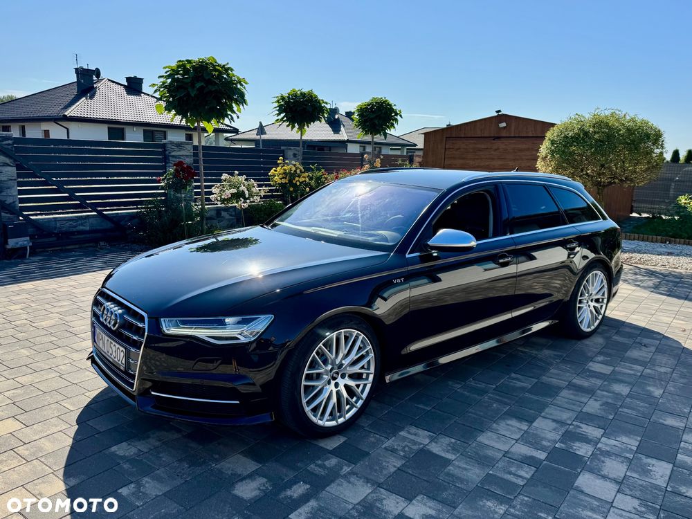 Audi S6 Avant 4.0 TFSI Quattro S tronic - 10