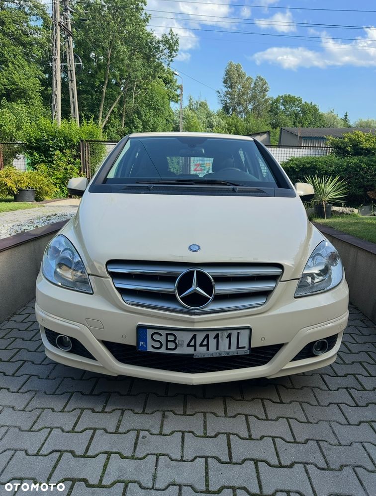 Mercedes-Benz Klasa B 180 CDI Autotronic Special Edition - 2