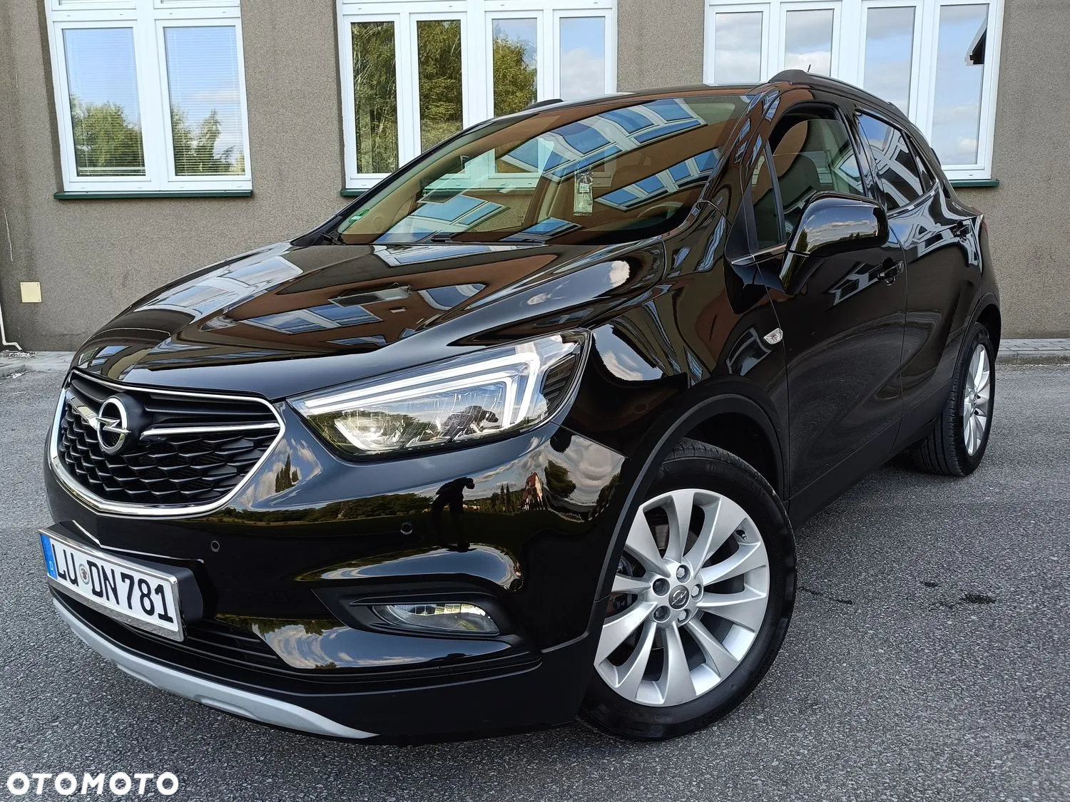 Opel Mokka X 1.4 T Enjoy S&S - 39