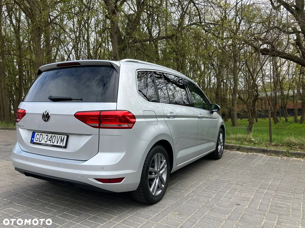 Volkswagen Touran 1.5 TSI EVO Highline DSG - 32