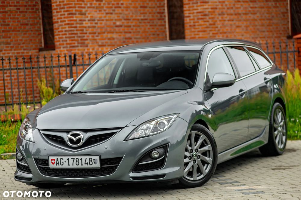 Mazda 6 2.0 Exclusive + Activematic - 15