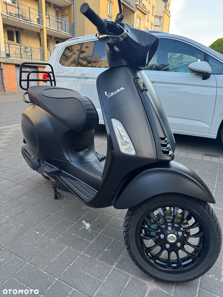 Vespa Sprint - 3