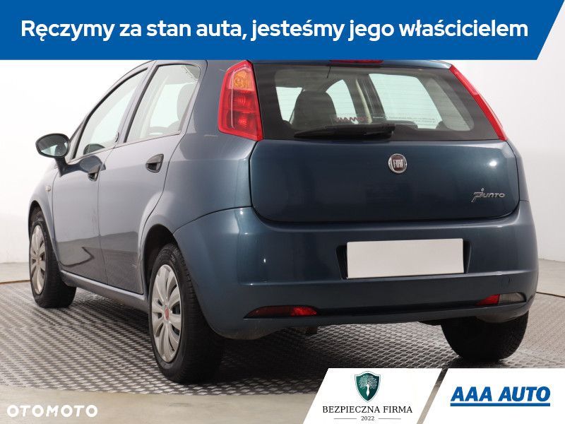 Fiat Punto 2012 - 5