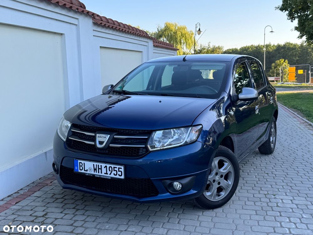 Dacia Sandero - 1