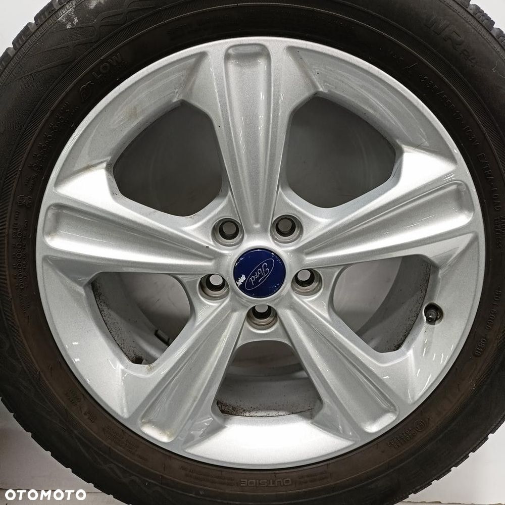 Koła 5x108 17 Ford Kuga II Nokian 6mm 4szt (F6986) - 4