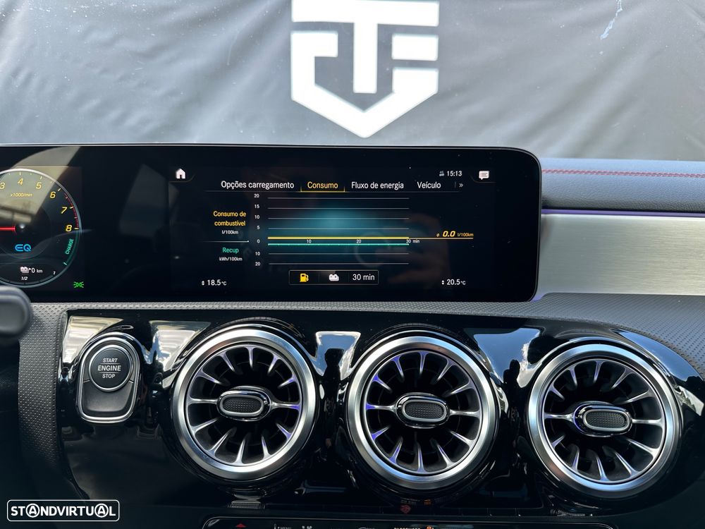 Mercedes-Benz CLA 250 e 8G-DCT AMG Line Advanced Plus - 28