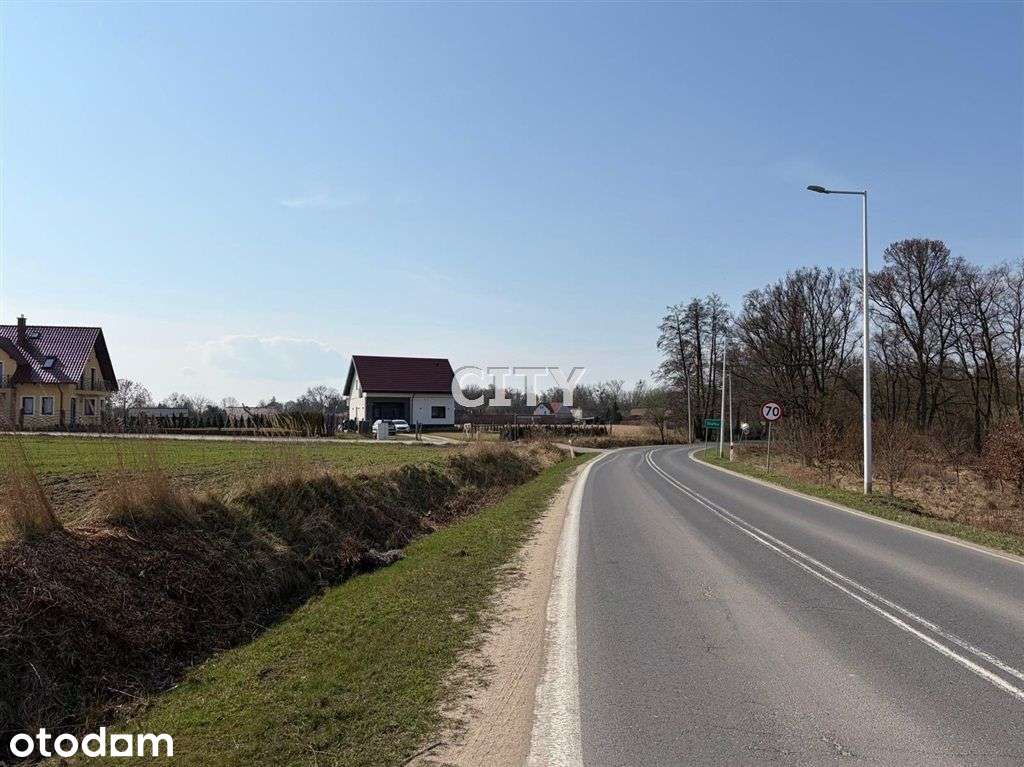 Działka, 1 327 m², Kąty Wrocławskie - Pełny obrazek: 2/4
