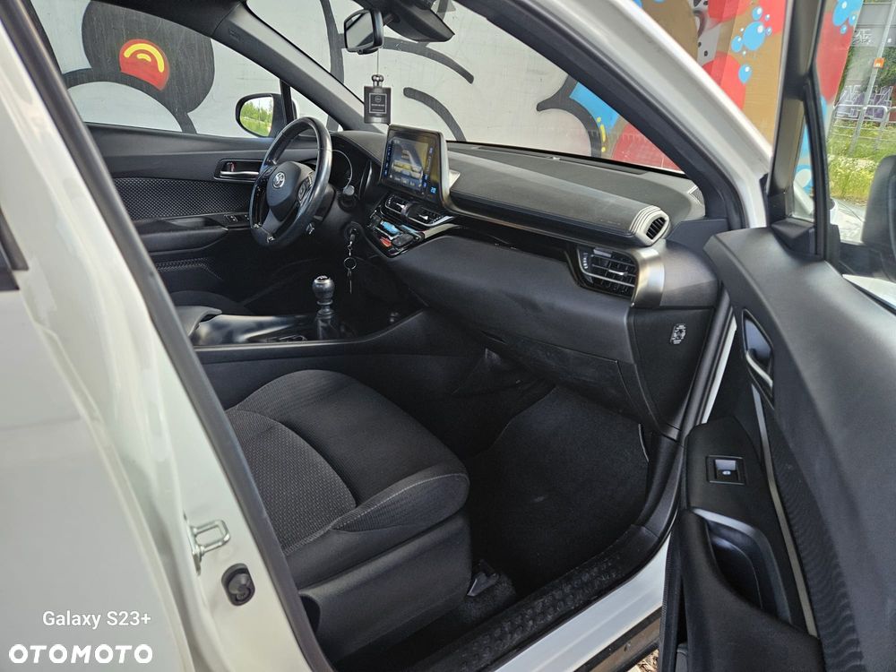 Toyota C-HR 1.2 Turbo Club - 7