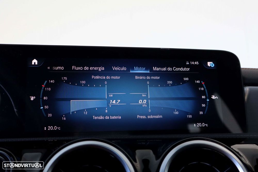 Mercedes-Benz CLA 250 e Shooting Brake AMG Line - 29