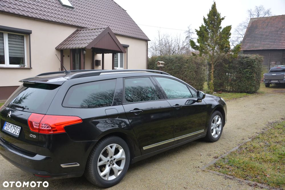 Citroën C5 2.0 HDi Attraction - 6