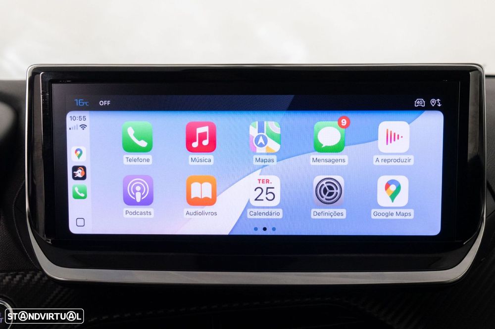 Peugeot 208 1.2 PureTech Allure - 22