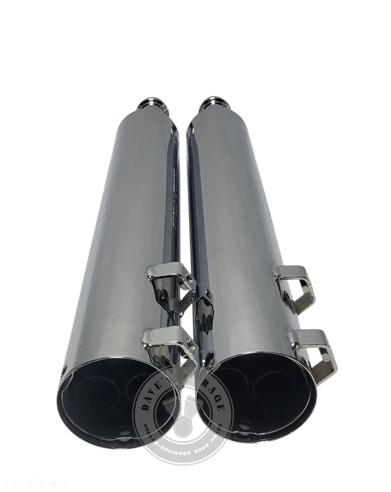 Tłumiki wydech Harley Davidson Touring 65945-96 - 2