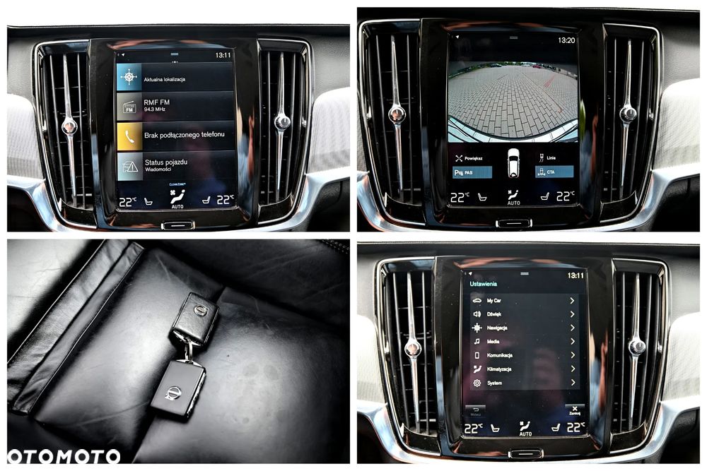 Volvo V90 T4 Geartronic Inscription - 40