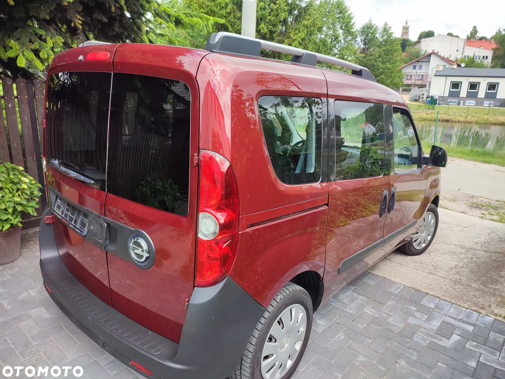 Opel Combo Tour 1.4 Enjoy - 10