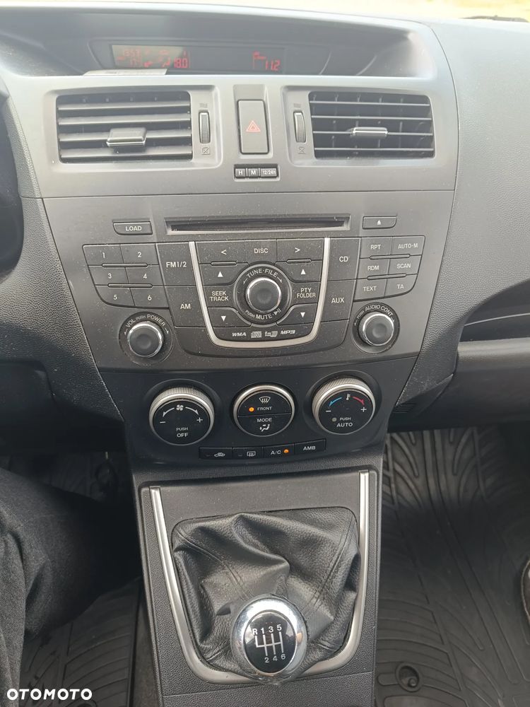 Mazda 5 2.0 MZR-DISI i-stop Sports-Line - 8