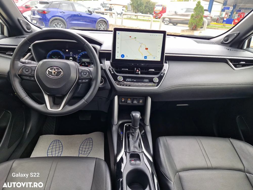 Toyota Corolla Cross 2.0I 2WD Exclusive - 13