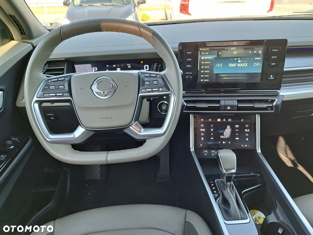 SsangYong/KGM Torres 1.5 T-GDI Adventure Plus - 10