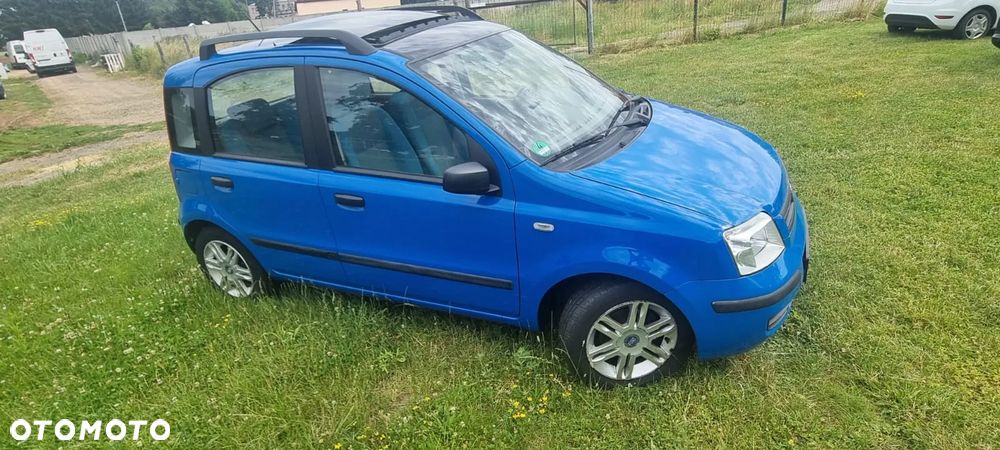 Fiat Panda ver-1-2-automatik-dynamic - 1