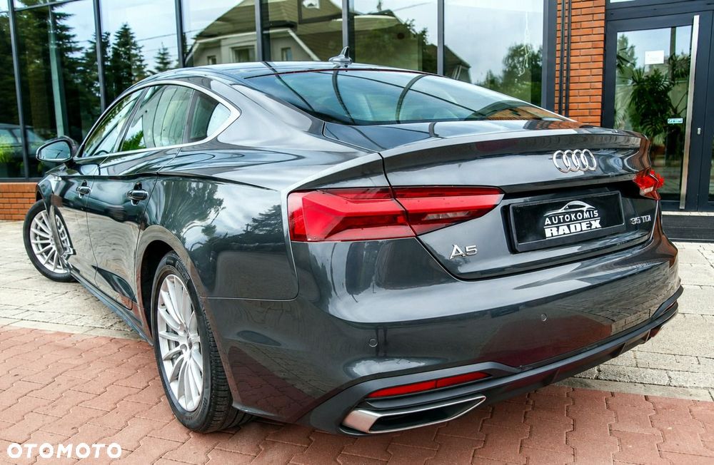 Audi A5 Sportback - 23