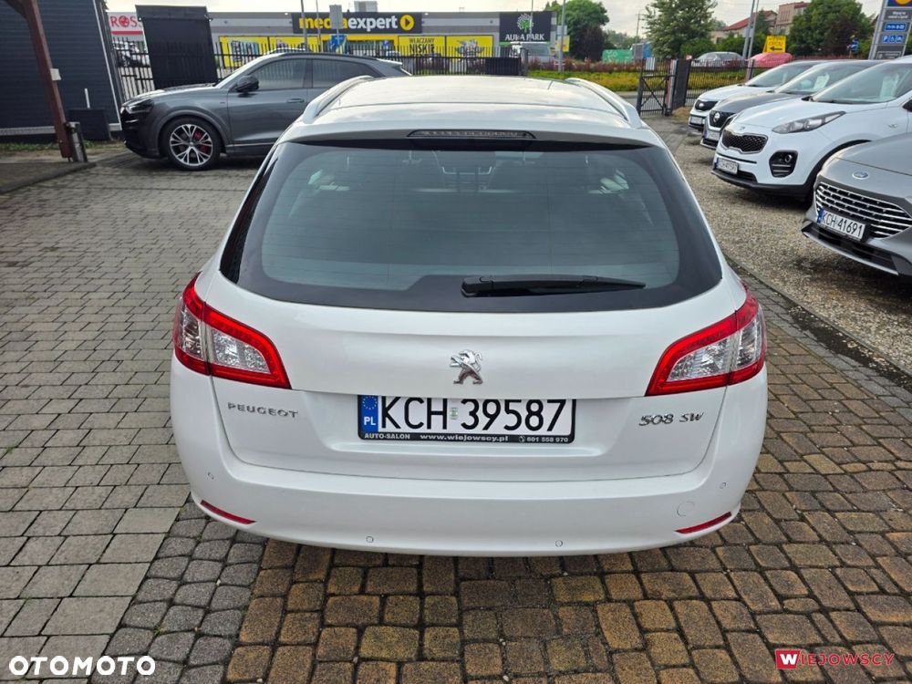 Peugeot 508 - 10
