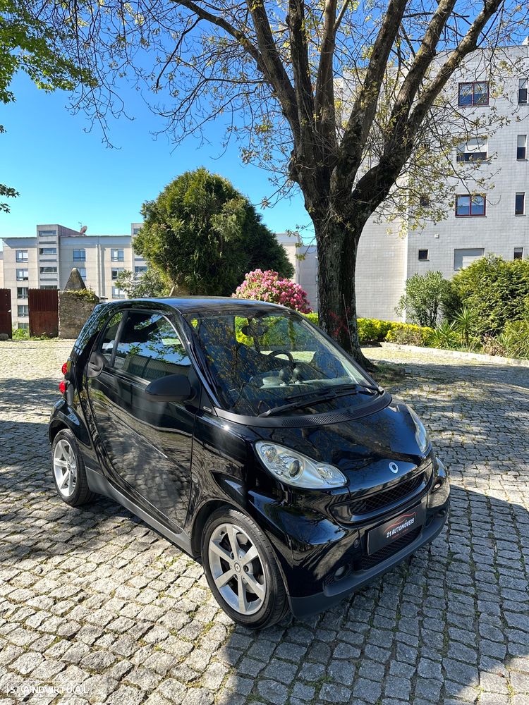 Smart ForTwo Coupé - 3