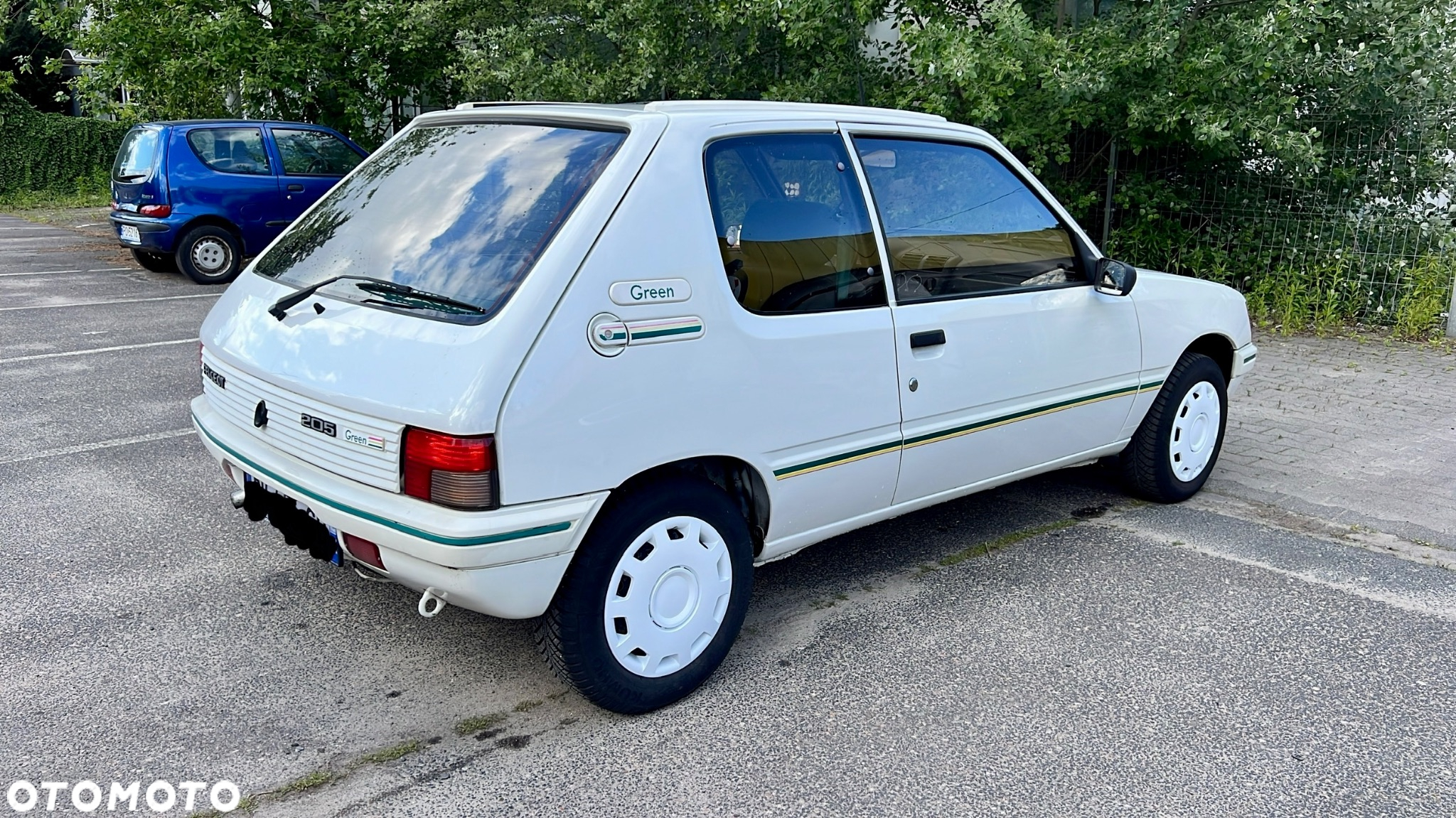 Peugeot 205 - 4