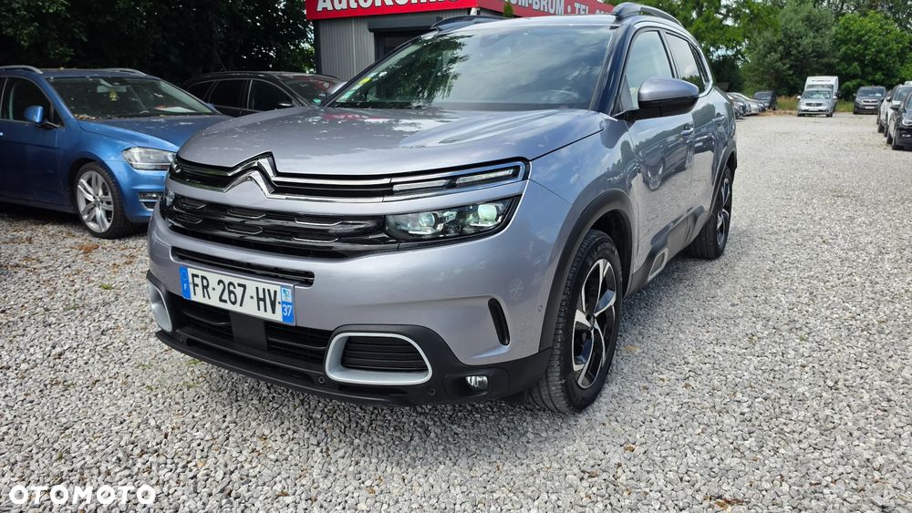 Citroën C5 Aircross BlueHDI 130 S&S EAT8 C-SERIES - 11