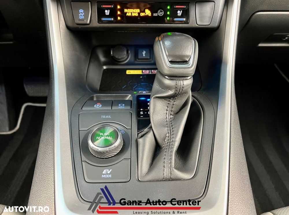 Toyota RAV4 2.5 VVT-iE 4x4 Luxury Plus - 16