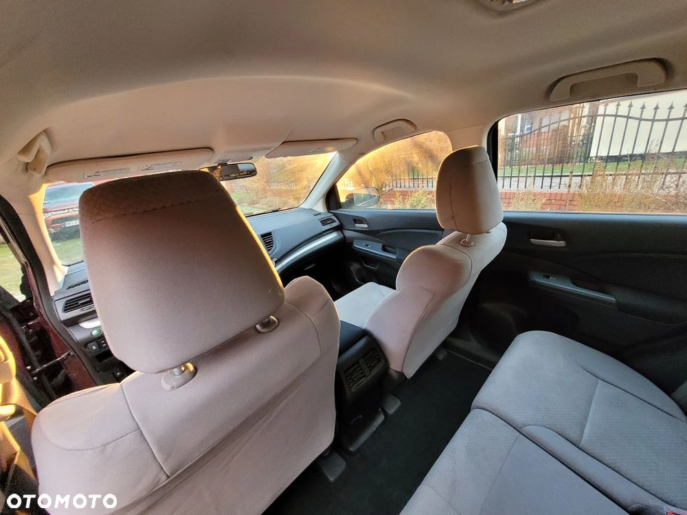 Honda CR-V 2.0 Comfort - 9