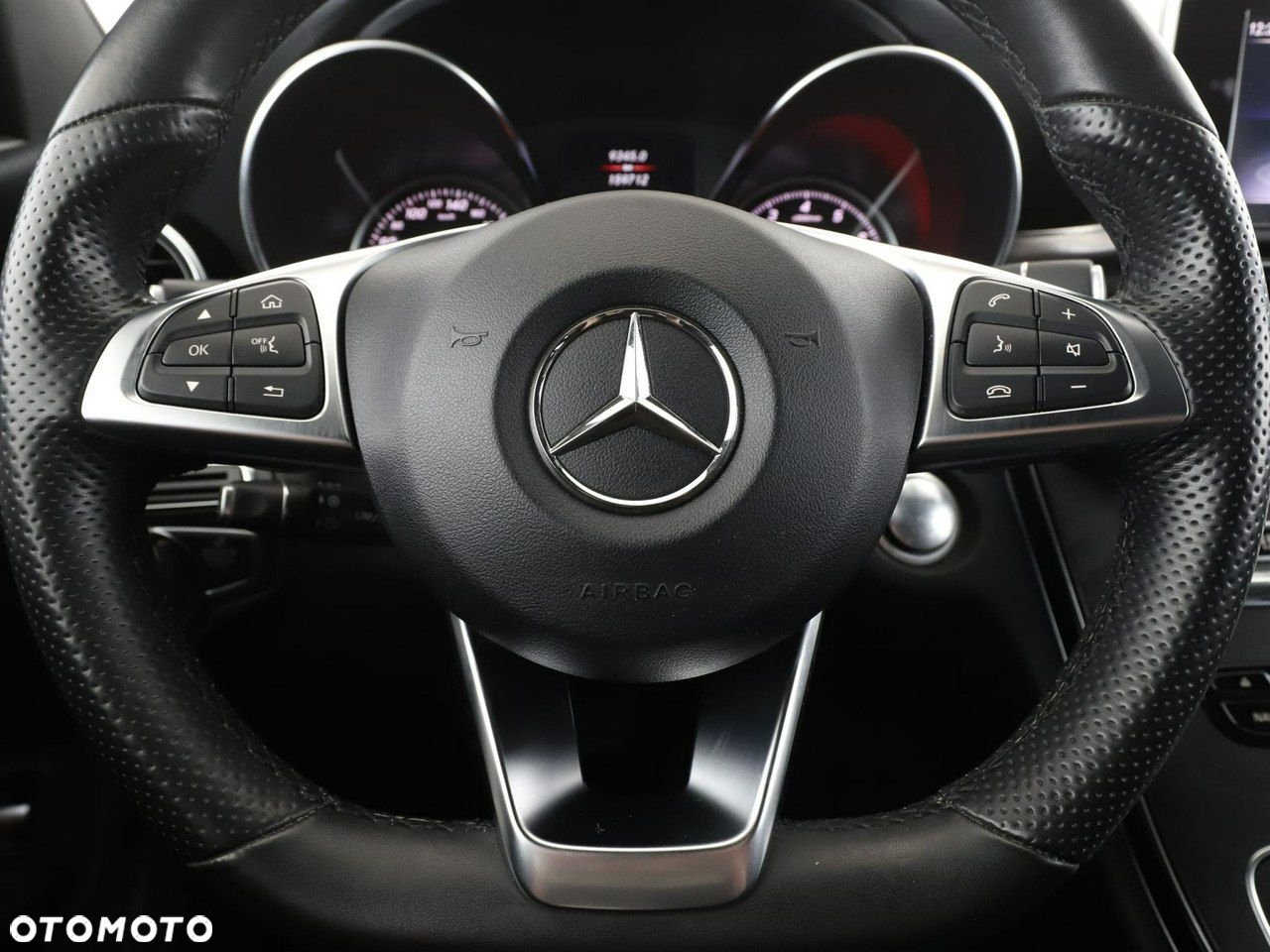 Mercedes-Benz Klasa C - 21