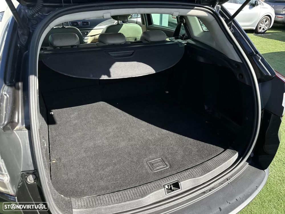 Renault Mégane Sport Tourer 1.5 dCi Dynamique S - 8