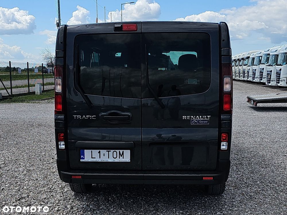 Renault Trafic Kombi 2.0 L2 Equilibre EDC - 6