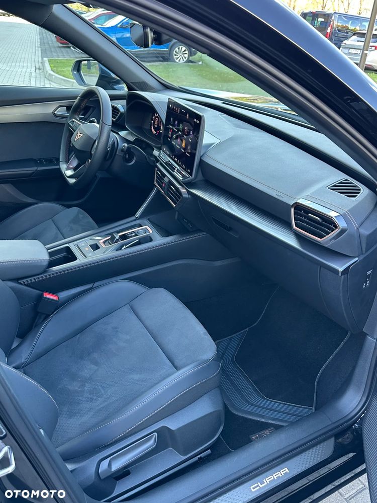 Cupra Formentor 1.5 eTSI mHEV DSG - 12