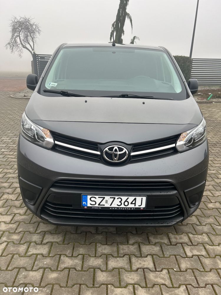 Toyota Proace - 2
