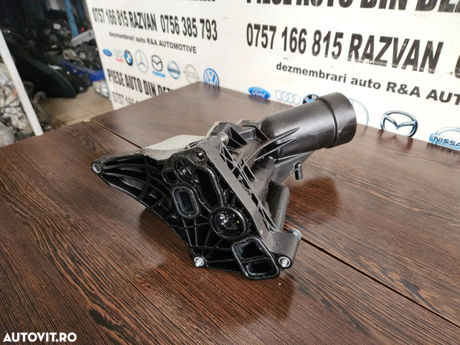 Racitor Ulei Termoflot Bmw Cod  Cod  G20 G30 G11 G12 G14 G15 G01 G02 G05 G06 G07 X3 X4 X5 X6 X7 F20 - 6