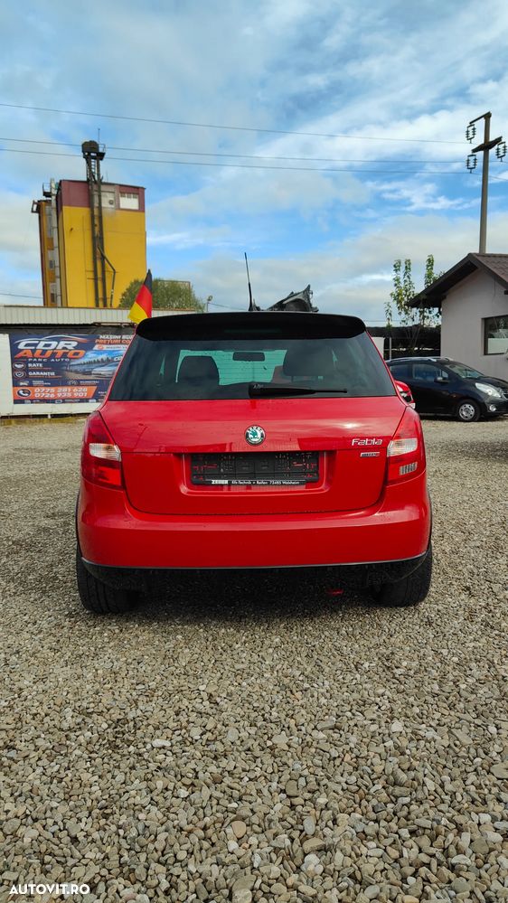 Skoda Fabia - 7