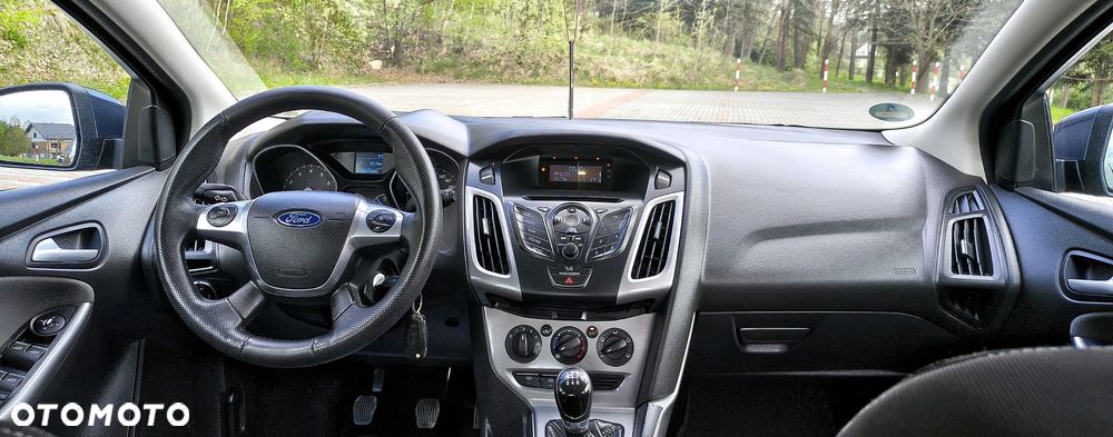 Ford Focus 1.6 TI-VCT Trend - 15