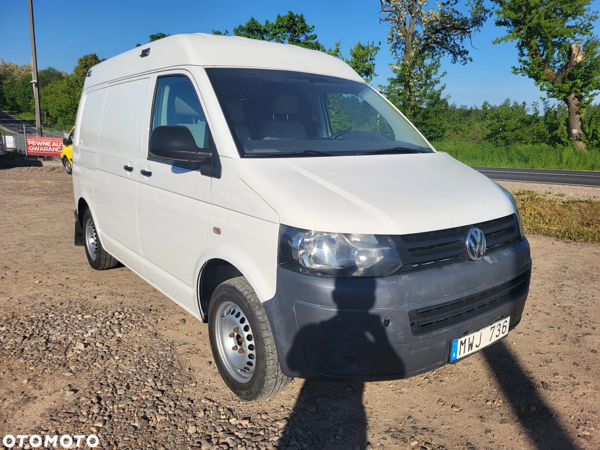 Volkswagen Transporter - 17