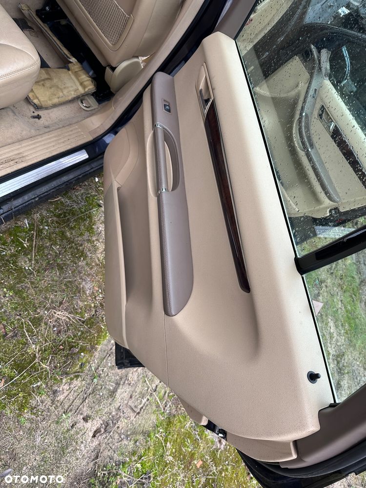 Mercedes R 320 cdi drzwi szyba fotel szyberdach lusterko części - 17