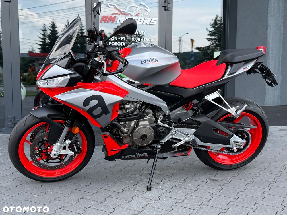 Aprilia Tuono - 30