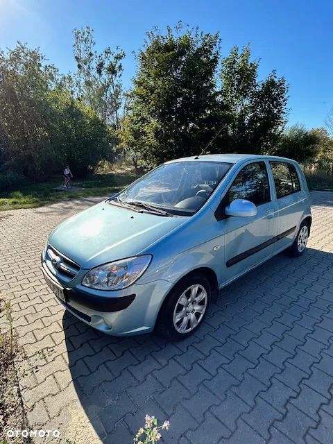 Hyundai Getz 1.1 More / Comfort - 1