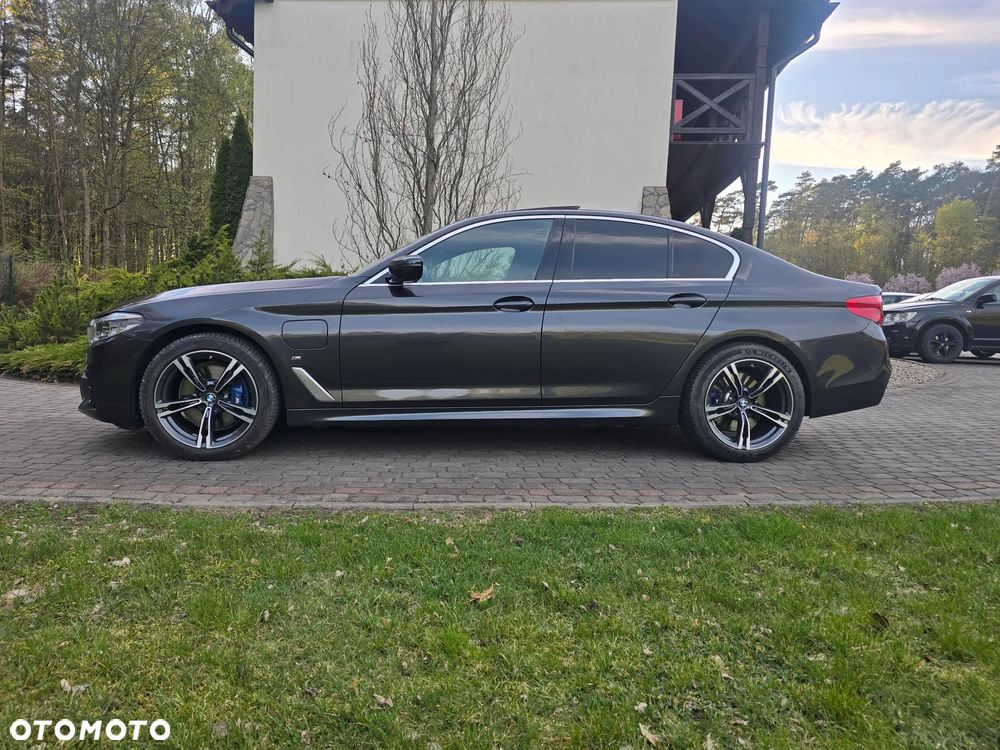 BMW Seria 5 530e iPerformance Sport - 7
