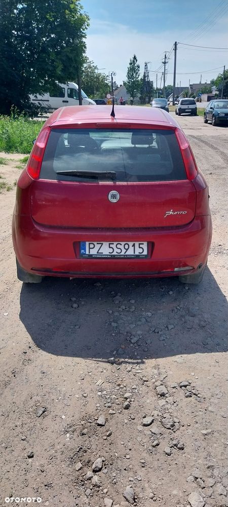 Fiat Punto 1.2 8V - 2