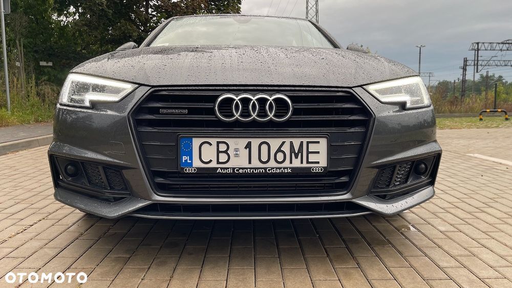 Audi A4 Limousine 2.0 TFSI Quattro Sport S tronic - 2
