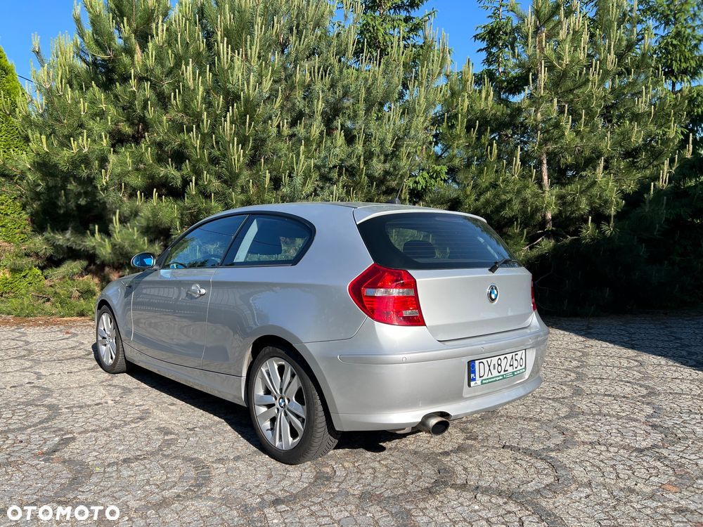 BMW Seria 1 - 6