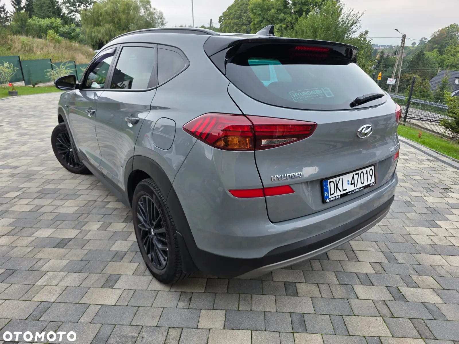 Hyundai Tucson - 8
